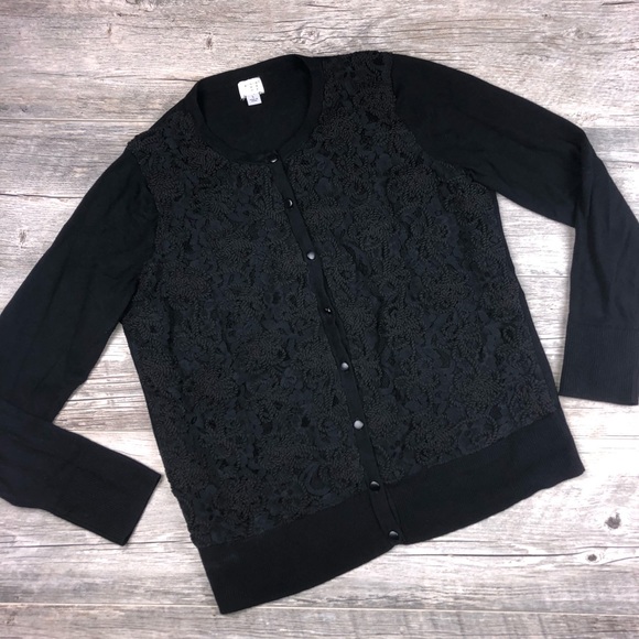 Embroidered Floral Cardigan | Poshmark